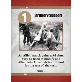 CPS: Festung Europa, the Campaign in Western Europe 1943-45 Boardgame
