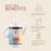 Dionis Goat Milk Hydrating Skincare Scented Cream, Rich & Creamy Daily Moisturizing Water Flowers & Sea Salt Spice Body Lotion For Dry Skin, Made in the USA, Cruelty-Free & Paraben-Free, 8.5 oz Bottle