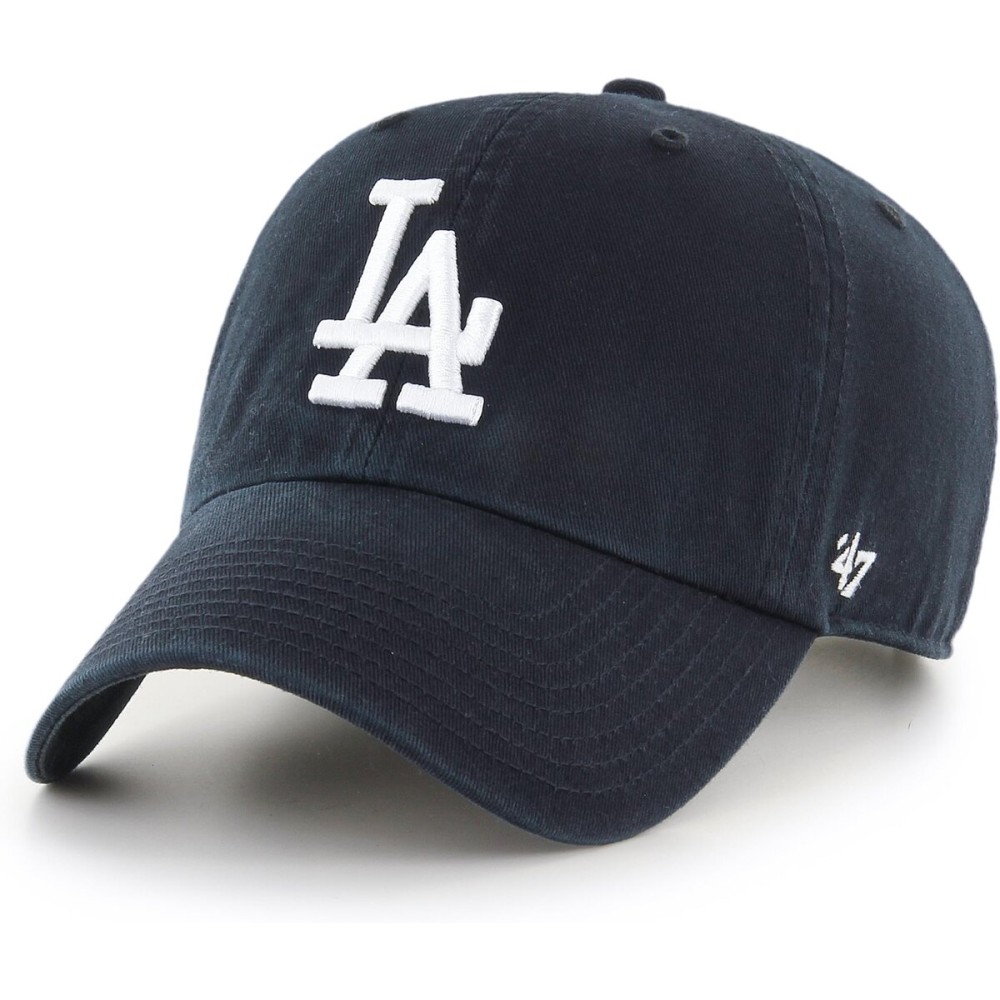 47 Brand Los Angeles Dodgers \'47 Clean Up Strapback Hat 47 Brand Los Angeles Dodgers \'47 Clean Up Strapback Hat