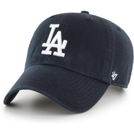47 Brand Los Angeles Dodgers \'47 Clean Up Strapback Hat