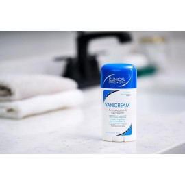 Vanicream Anti-Perspirant Deodorant for Sensitive Skin - 2.25 oz - Clinical-Strength Deodorant with 24-Hour Protection - Unscented Vanicream Anti-Perspirant Deodorant for Sensitive Skin - 2.25 oz - Clinical-Strength Deodorant with 24-Hour Protection - Unscented