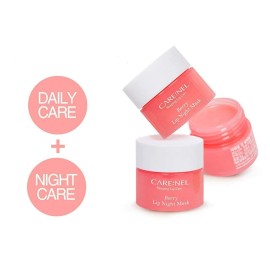 CARENEL Lip Sleeping Mask 5g (Berry 3Set) - Lip gloss Cream - Overnight Treatments Lip Balm CARENEL Lip Sleeping Mask 5g (Berry 3Set) - Lip gloss Cream - Overnight Treatments Lip Balm