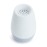 Munchkin Shhh Baby Sleep Soother White Noise Sound Machine and Night Light, Portable for Travel, Blue