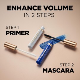LOreal Paris Makeup Voluminous Original Volume Building Mascara, Cobalt Blue, 0.26 fl; oz. LOreal Paris Makeup Voluminous Original Volume Building Mascara, Cobalt Blue, 0.26 fl; oz.