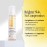 DERMA E Vitamin C Concentrated Serum with Hyaluronic Acid, Vitamin E & Aloe, All Natural, Antioxidant-Rich Concentrated Facial Serum - Firming and Brightening Vitamin C Face Serum, 2oz