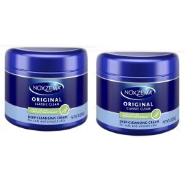 Noxzema The Original Deep Cleansing Cream 2 OZ - Buy Packs and SAVE (Pack of 2)