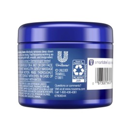 Noxzema The Original Deep Cleansing Cream 2 OZ - Buy Packs and SAVE (Pack of 2) Noxzema The Original Deep Cleansing Cream 2 OZ - Buy Packs and SAVE (Pack of 2)
