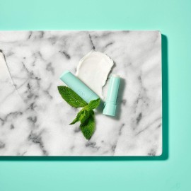 eos 100% Natural & Organic Lip Balm Sticks - Sweet Mint, All Natural Lip Balm, All-Day Moisture, Dermatologist Recommended, 0.14 oz, 2-Pack eos 100% Natural & Organic Lip Balm Sticks - Sweet Mint, All Natural Lip Balm, All-Day Moisture, Dermatologist Recommended, 0.14 oz, 2-Pack