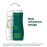 ATTITUDE Body Wash, EWG Verified Shower Gel, Dermatologically Tested, Plant and Mineral-Based, Vegan Personal Care Products, Olive Leaves, 16 Fl Oz