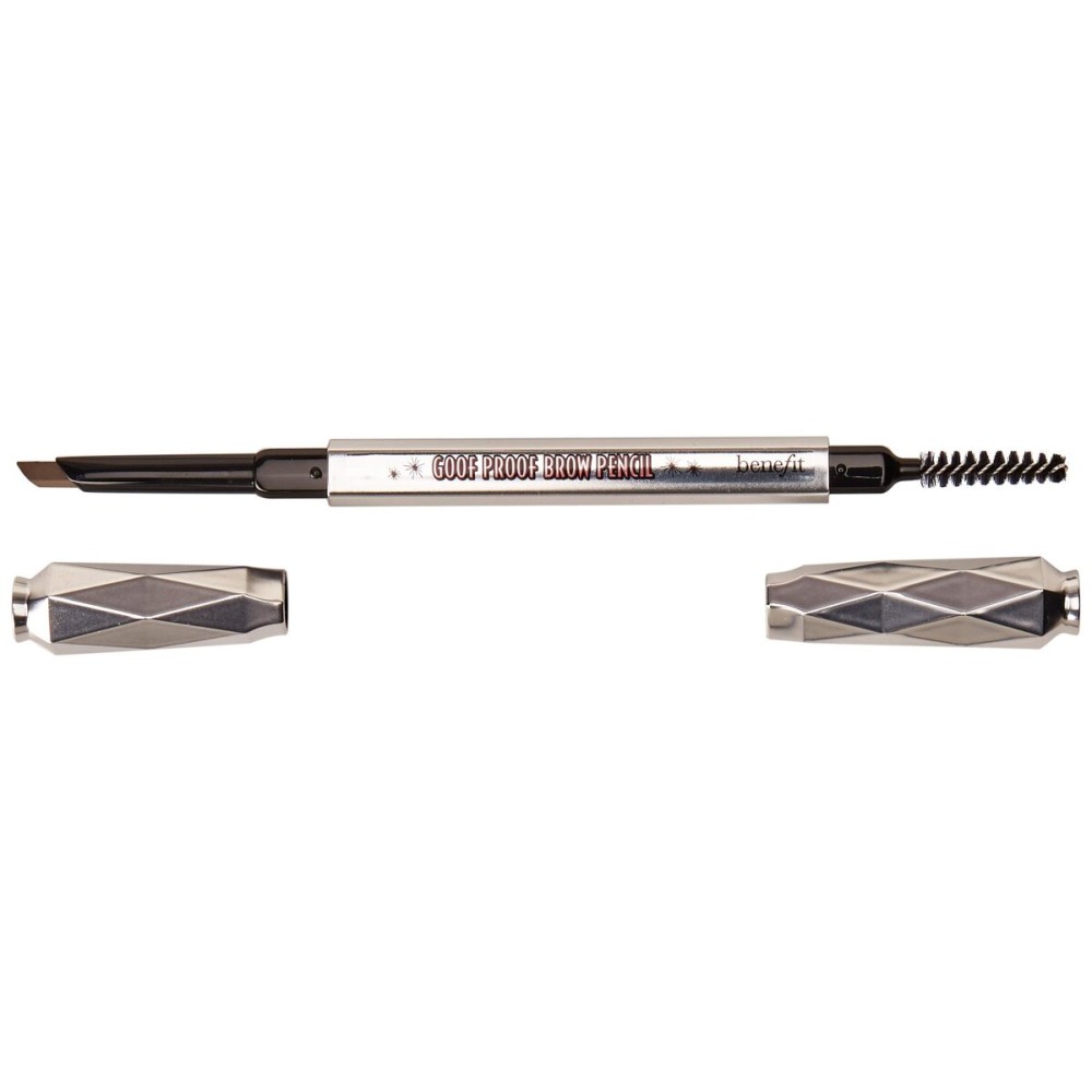 Benefit Goof Proof Brow Pencil No.2 Light 0.01 Ounce, Medium, 1 Count Benefit Goof Proof Brow Pencil No.2 Light 0.01 Ounce, Medium, 1 Count