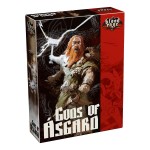 CMON Blood Rage Gods of Asgard Board Game EXPANSION | Viking Battle Miniatures Game for Adults and Teens | Ages 14+ | 2-4 Players | Average Playtime 60-90 Minutes