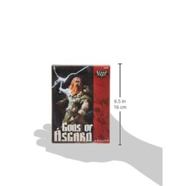 CMON Blood Rage Gods of Asgard Board Game EXPANSION | Viking Battle Miniatures Game for Adults and Teens | Ages 14+ | 2-4 Players | Average Playtime 60-90 Minutes