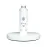 Nanit Flex Multi-Stand - Travel Baby Monitor Accessory, Portable Stand Pro Baby Monitor - White (Camera not Included)