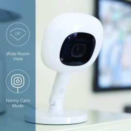 Nanit Flex Multi-Stand - Travel Baby Monitor Accessory, Portable Stand Pro Baby Monitor - White (Camera not Included) Nanit Flex Multi-Stand - Travel Baby Monitor Accessory, Portable Stand Pro Baby Monitor - White (Camera not Included)