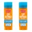 O\'Keeffe\'s Lip Repair Lip Balm With Cooling Relief for Dry, Cracked Lips - Stick (2 Pack) - Moisturizer for Very Dry Lips