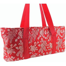 166 Tiles American Mahjong Set Red Phoenix Soft Bag 4 Color Pushers / Racks Easy Carry Western Mahjongg Travel Game Set 166 Tiles American Mahjong Set Red Phoenix Soft Bag 4 Color Pushers / Racks Easy Carry Western Mahjongg Travel Game Set