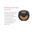 Elizabeth Mott Whatup Beaches Matte Powder Bronzer & Contour for Face, Long-Lasting Natural Sun-Kissed Bronzing Finish for All Skin Tones, Buildable Pressed Compact Makeup, Vegan & Cruelty-Free (10g)