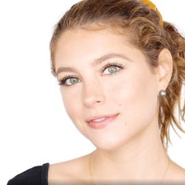 Elizabeth Mott Whatup Beaches Matte Powder Bronzer & Contour for Face, Long-Lasting Natural Sun-Kissed Bronzing Finish for All Skin Tones, Buildable Pressed Compact Makeup, Vegan & Cruelty-Free (10g) Elizabeth Mott Whatup Beaches Matte Powder Bronzer & Contour for Face, Long-Lasting Natural Sun-Kissed Bronzing Finish for All Skin Tones, Buildable Pressed Compact Makeup, Vegan & Cruelty-Free (10g)