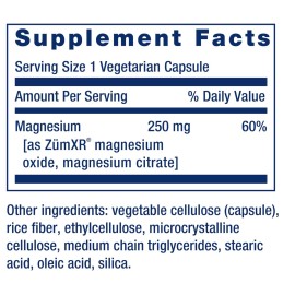 Life Extension Extend-Release Magnesium, prolonged heart & bone health support, cardiovascular & blood pressure health support, bioavailable formula, gluten-free, non-GMO, vegetarian, 60 capsules Life Extension Extend-Release Magnesium, prolonged heart & bone health support, cardiovascular & blood pressure health support, bioavailable formula, gluten-free, non-GMO, vegetarian, 60 capsules