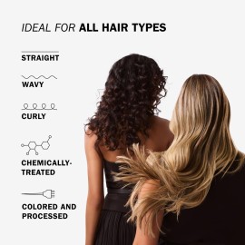 TRUSS Miracle Hair Conditioner for Women & Men - Anti-Aging & Color Protection Hair Care - Anti-Frizz & Hydrating Conditioner - Helps Restore Elasticity, Strength & Shine (10.14 oz)