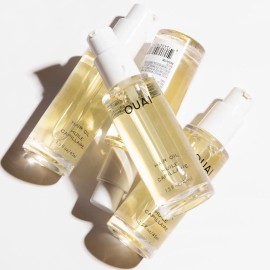 OUAI Hair Oil - Hair Heat Protectant Oil for Frizz Control - Adds Shine and Smooths Split Ends - Color Safe Formula - Paraben, Phthalate and Sulfate Free (1.5 fl oz) OUAI Hair Oil - Hair Heat Protectant Oil for Frizz Control - Adds Shine and Smooths Split Ends - Color Safe Formula - Paraben, Phthalate and Sulfate Free (1.5 fl oz)