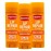 O\'Keeffe\'s Lip Repair Unscented Lip Balm for Dry, Cracked Lips - Stick (3 Pack) - Moisturizer for Very Dry Lips