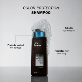 TRUSS Miracle Hair Growth Shampoo - Anti-Aging & Color Protection Hair Shampoo for Women & Men - Formulated with Keratin & Vitamin E to Help Restore Elasticity & Shine (10.14 oz) TRUSS Miracle Hair Growth Shampoo - Anti-Aging & Color Protection Hair Shampoo for Women & Men - Formulated with Keratin & Vitamin E to Help Restore Elasticity & Shine (10.14 oz)