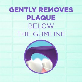 GUM Comfort Slide Floss Picks - Perfect for Tight Teeth - Extra Strong Shred-Resistant Dental Floss, Easy Grip Handle - Dental Flossers for Adults - Fresh Mint Flavor, 90 Count GUM Comfort Slide Floss Picks - Perfect for Tight Teeth - Extra Strong Shred-Resistant Dental Floss, Easy Grip Handle - Dental Flossers for Adults - Fresh Mint Flavor, 90 Count