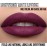 Mynena Dark Purple Long Lasting Lipstick for Women Waterproof & Transfer-Proof | Hydrating with Shea Butter | Bold Pigment Matte Color Lip Stain | Talc-Free & Vegan Product that Performs | Viola