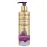 Pantene Gold Series Detangling Milk Hair Treatment for Curly Hair, Natural and Textured Hair, 7.6 Fl Oz Leave-On Hair Detangler Infused with Rich Argan Oil, Dye and Sulfate Free Formula