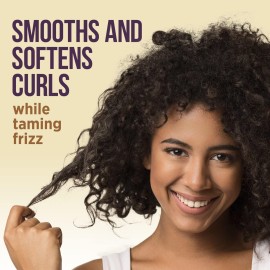 Pantene Gold Series Detangling Milk Hair Treatment for Curly Hair, Natural and Textured Hair, 7.6 Fl Oz Leave-On Hair Detangler Infused with Rich Argan Oil, Dye and Sulfate Free Formula Pantene Gold Series Detangling Milk Hair Treatment for Curly Hair, Natural and Textured Hair, 7.6 Fl Oz Leave-On Hair Detangler Infused with Rich Argan Oil, Dye and Sulfate Free Formula