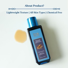 Blue Nectar Ayurvedic Back, Joint and Shoulder Pain Oil with Cinnamon, Clove Essential Oils (17 Herbs, 3.38 Fl oz) Blue Nectar Ayurvedic Back, Joint and Shoulder Pain Oil with Cinnamon, Clove Essential Oils (17 Herbs, 3.38 Fl oz)