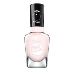 Sally Hansen Miracle Gel, Little Peony, Long Lasting, Gel-Like Formula, No UV Lamp Needed, Pink Nail Polish