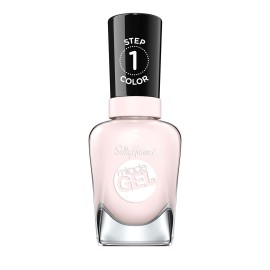 Sally Hansen Miracle Gel, Little Peony, Long Lasting, Gel-Like Formula, No UV Lamp Needed, Pink Nail Polish Sally Hansen Miracle Gel, Little Peony, Long Lasting, Gel-Like Formula, No UV Lamp Needed, Pink Nail Polish