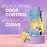 Secret Fresh Antiperspirant Deodorant for Women, 72hr Breathable Sweat & Odor Protection, Instant Freshness & Gentle, PH Balancing Minerals, Clear Gel, Cozy Vanilla Scent, 2.6 oz