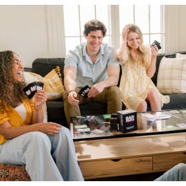 BAD PEOPLE Party Game - Find Out What Your Friends Really Think of You - Hilarious Adult Card Game for Fun Parties and Board Games Night with Your Group BAD PEOPLE Party Game - Find Out What Your Friends Really Think of You - Hilarious Adult Card Game for Fun Parties and Board Games Night with Your Group