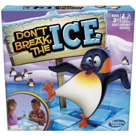 Hasbro Dont Break The Ice Game Hasbro Dont Break The Ice Game