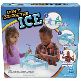 Hasbro Dont Break The Ice Game
