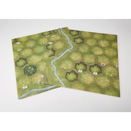 Memoir \'44 Battles of Khalkhin-Gol Board Game EXPANSION - Relive Epic Clashes of WWII\'s Eastern Front! Strategy Game for Kids & Adults, Ages 8+, 2 Players, 30-60 Min Playtime, Made by Days of Wonder