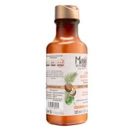 Maui Moisture Curl Quench + Coconut Oil Curl-Defining Anti-Frizz Conditioner to Hydrate and Detangle Tight Curly Hair, Softening Conditioner, Vegan, Silicone & Paraben-Free, 13 fl oz Maui Moisture Curl Quench + Coconut Oil Curl-Defining Anti-Frizz Conditioner to Hydrate and Detangle Tight Curly Hair, Softening Conditioner, Vegan, Silicone & Paraben-Free, 13 fl oz
