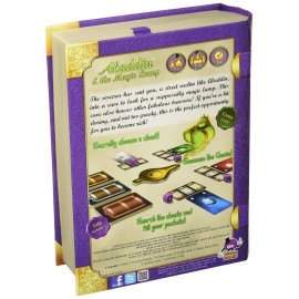 IELLO Purple Brain Creations PB1337 Board Game, Multicolor IELLO Purple Brain Creations PB1337 Board Game, Multicolor
