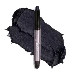 Julep Eyeshadow 101 Cream to Powder Waterproof Eyeshadow Stick, Midnight Blue Shimmer