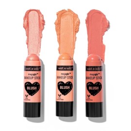 wet n wild MegaGlo Makeup Stick, Buildable Color, Versatile Use, Cruelty-Free & Vegan - Hustle & Glow wet n wild MegaGlo Makeup Stick, Buildable Color, Versatile Use, Cruelty-Free & Vegan - Hustle & Glow