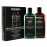 Brickell Men\'s Daily Revitalizing Hair Care Routine, Shampoo and Conditioner Set For Men, Mint and Tea Tree Oil Shampoo, Strength and Volume Enhancing Conditioner, Natural and Organic, Gift Set