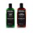 Brickell Men\'s Daily Revitalizing Hair Care Routine, Shampoo and Conditioner Set For Men, Mint and Tea Tree Oil Shampoo, Strength and Volume Enhancing Conditioner, Natural and Organic, Gift Set