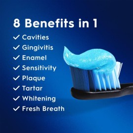 Crest Pro-Health Advanced Gum Protection Toothpaste, 5.1 oz Crest Pro-Health Advanced Gum Protection Toothpaste, 5.1 oz