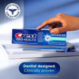 Crest Pro-Health Advanced Gum Protection Toothpaste, 5.1 oz Crest Pro-Health Advanced Gum Protection Toothpaste, 5.1 oz
