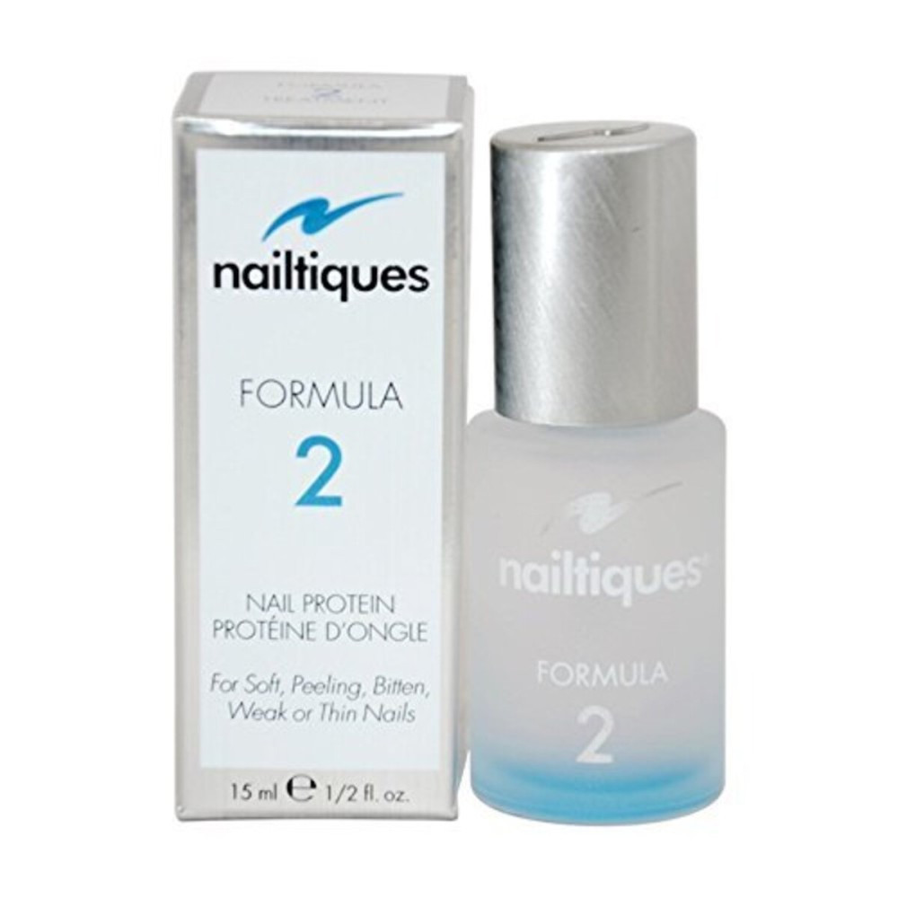 Nailtiques Formula 2 Nail Protein 15 ml by Nailtiques Nailtiques Formula 2 Nail Protein 15 ml by Nailtiques