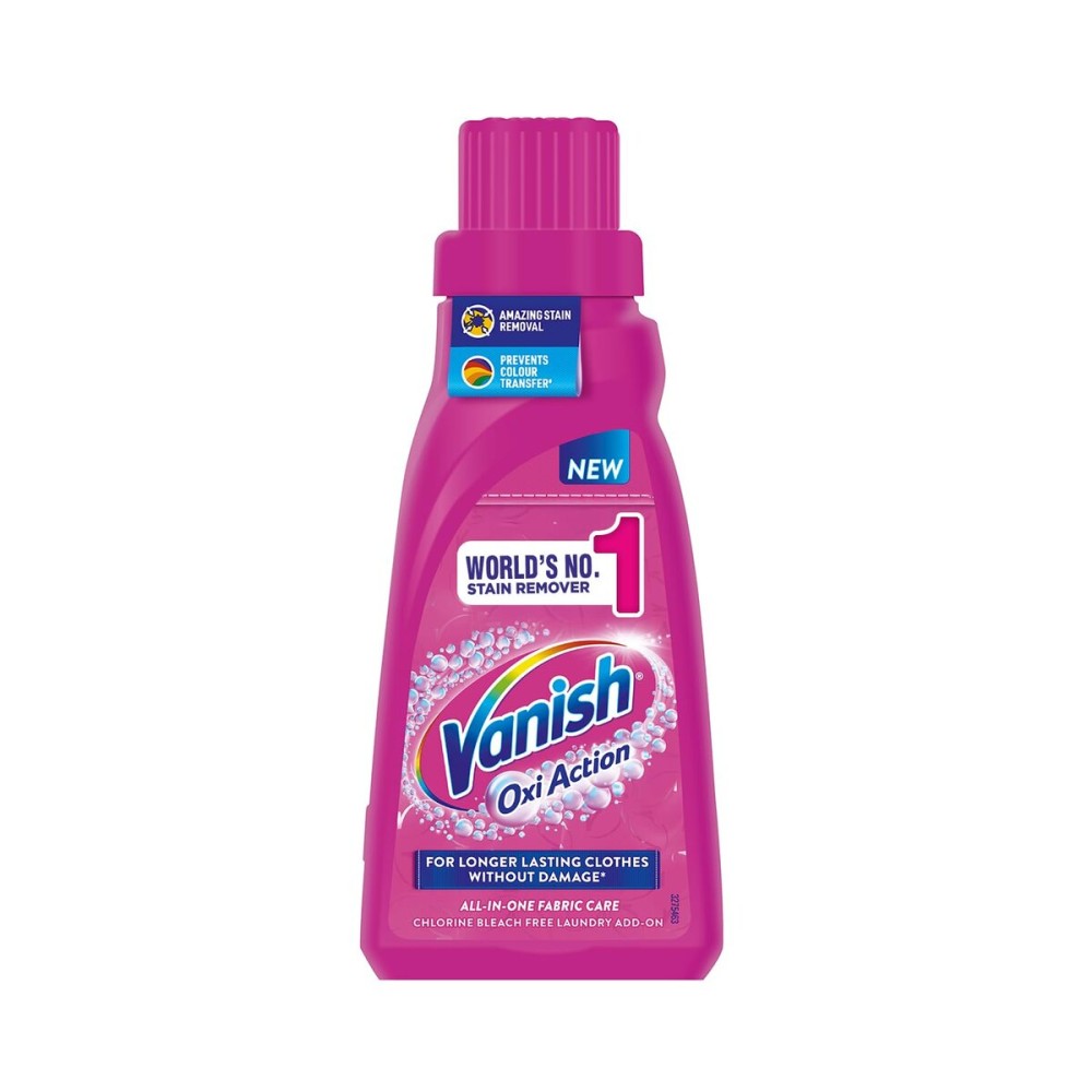 Vanish Oxi Action Stain Remover Washing Liquid - 400 ml - India