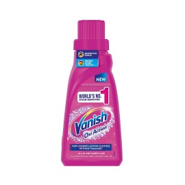 Vanish Oxi Action Stain Remover Washing Liquid - 400 ml - India